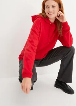 Sweat à capuche oversize