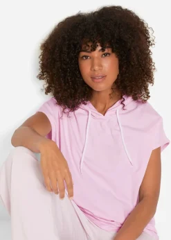 Sweat à capuche oversize