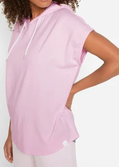 Sweat à capuche oversize