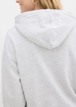 Sweat à capuche oversize