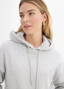 Sweat à capuche oversize