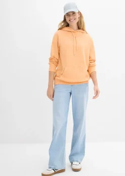 Sweat à capuche oversize