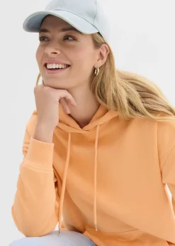 Sweat à capuche oversize