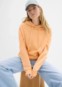 Sweat à capuche oversize