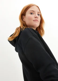 Sweat à capuche oversize