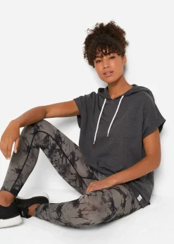 Sweat à capuche oversize