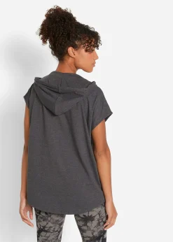 Sweat à capuche oversize