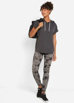 Sweat à capuche oversize