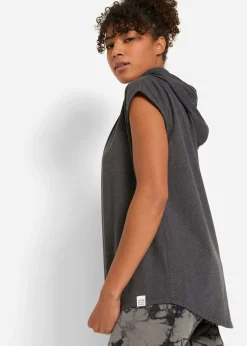 Sweat à capuche oversize