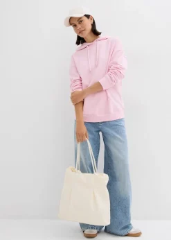 Sweat à capuche oversize