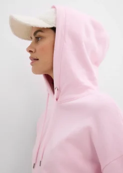 Sweat à capuche oversize