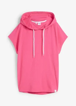 Sweat à capuche oversize