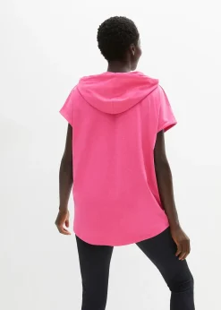 Sweat à capuche oversize