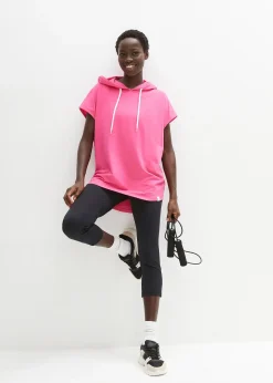 Sweat à capuche oversize