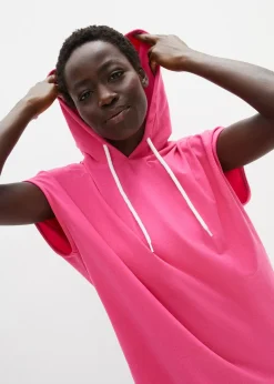 Sweat à capuche oversize