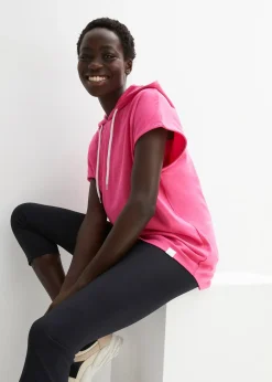 Sweat à capuche oversize