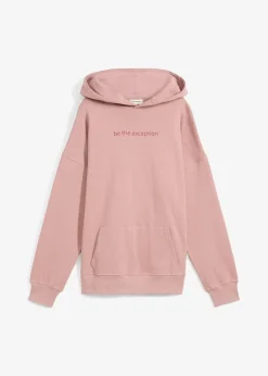 Sweat à capuche oversize 100% coton