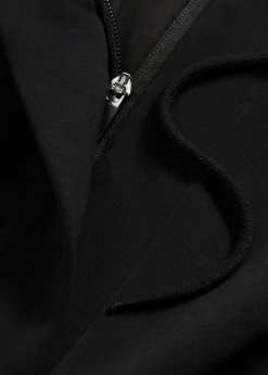 Sweat à capuche oversize et ultra-doux avec modal