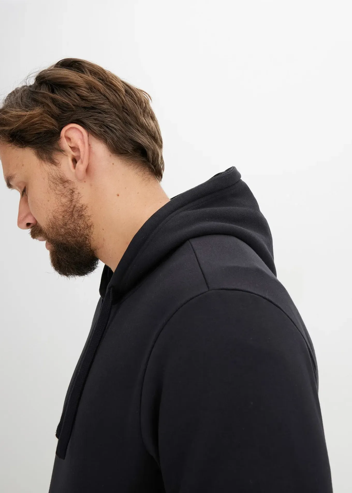 Sweat à capuche regular