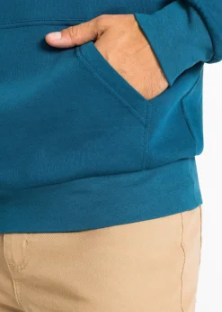 Sweat à capuche regular