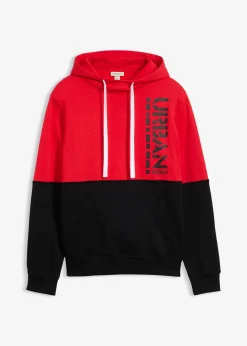 Sweat à capuche, slim