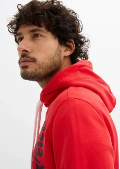 Sweat à capuche, slim