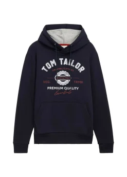 Sweat à capuche Tom Tailor