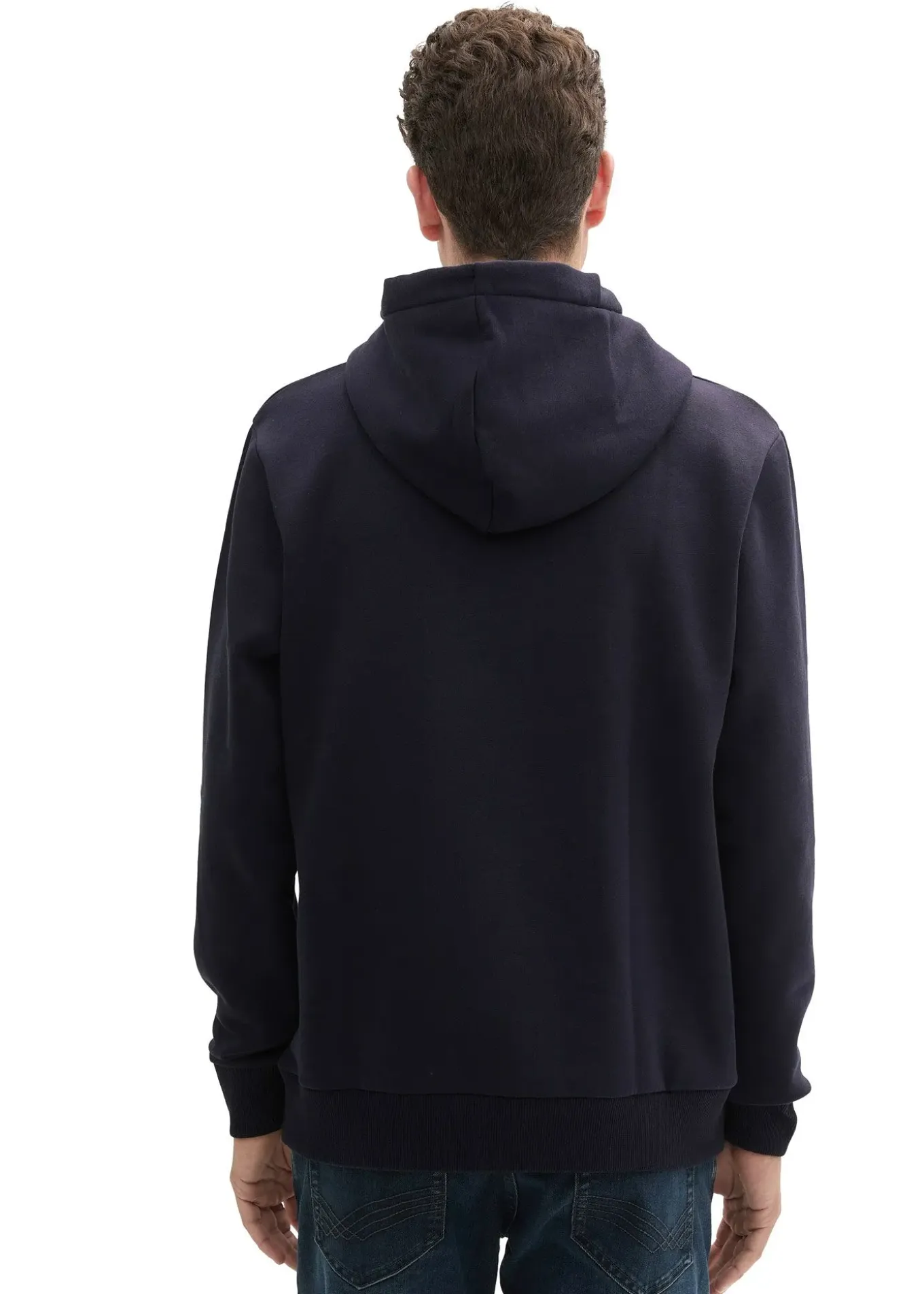 Sweat à capuche Tom Tailor