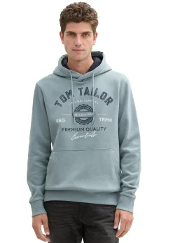 Sweat à capuche Tom Tailor