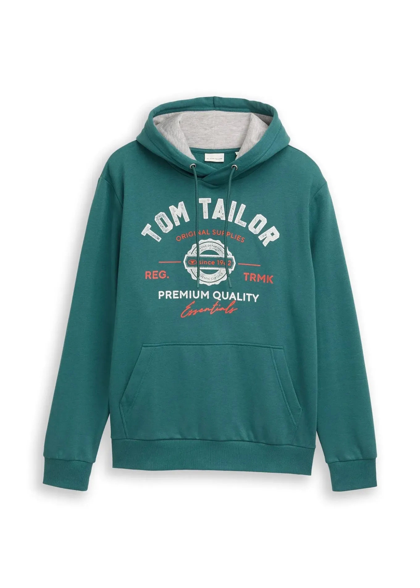 Sweat à capuche Tom Tailor