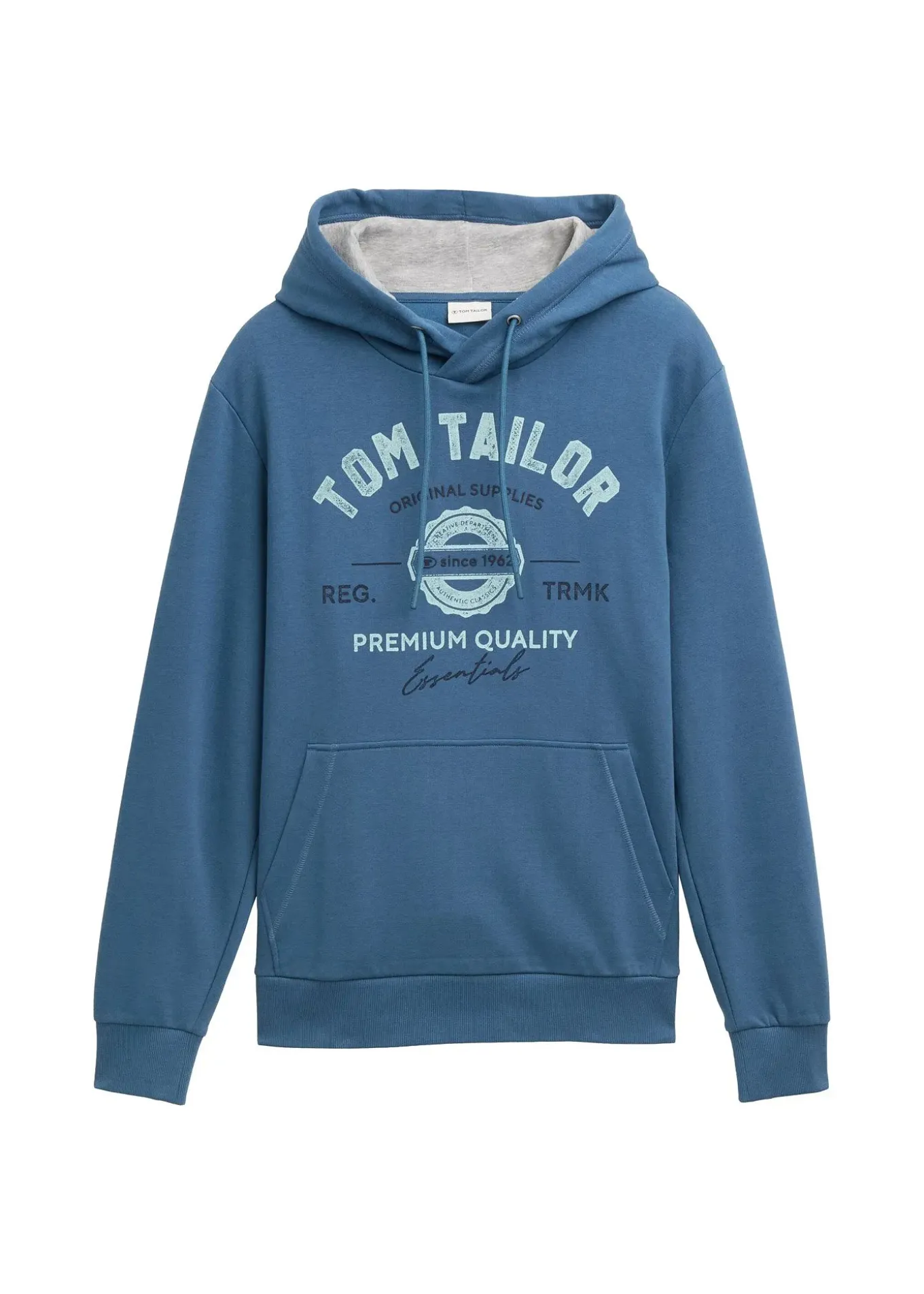 Sweat à capuche Tom Tailor