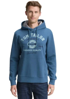 Sweat à capuche Tom Tailor