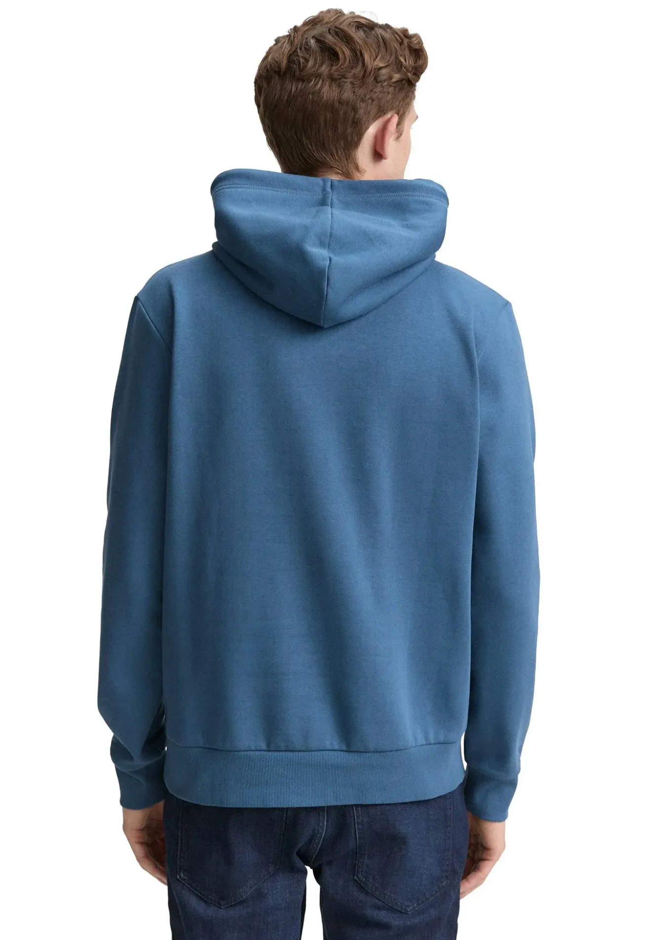 Sweat à capuche Tom Tailor