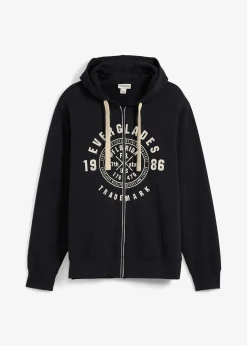 Sweat à capuche zippé confortable