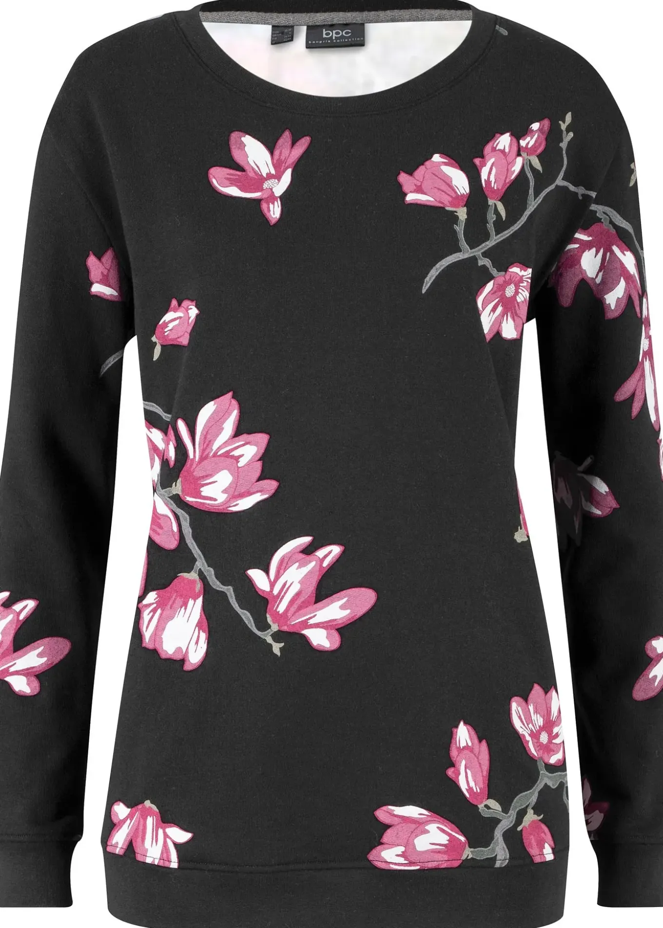 Sweat ample 100% coton