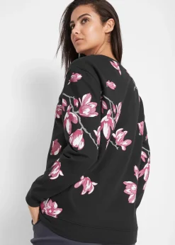 Sweat ample 100% coton