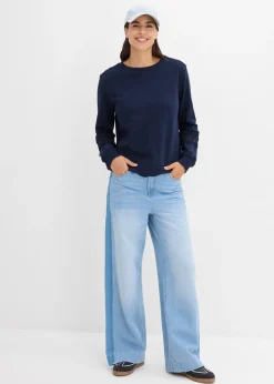 Sweat avec détails crochet