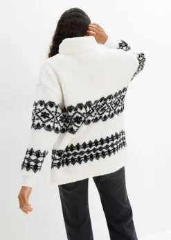 Sweat camionneur en sherpa