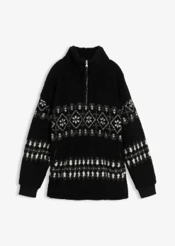 Sweat camionneur en sherpa