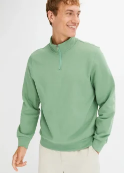 Sweat col camionneur