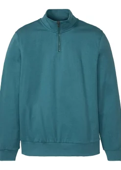 Sweat col camionneur