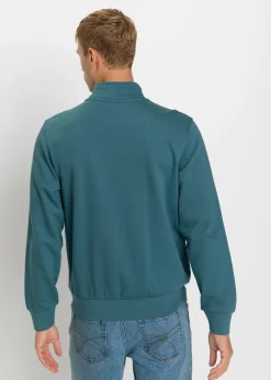 Sweat col camionneur