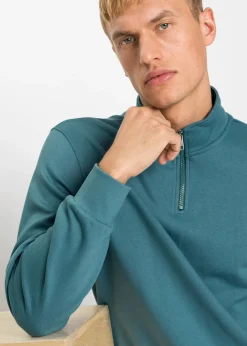 Sweat col camionneur