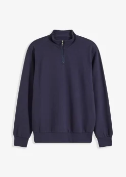 Sweat col camionneur