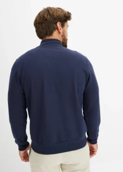 Sweat col camionneur