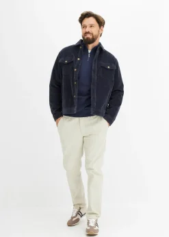 Sweat col camionneur