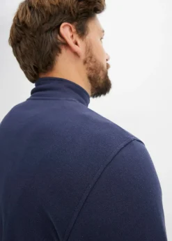 Sweat col camionneur