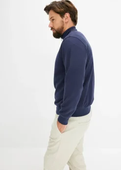 Sweat col camionneur