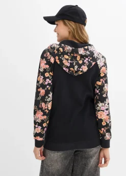 Sweat de grossesse 2en1 avec fonction allaitement