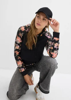 Sweat de grossesse 2en1 avec fonction allaitement